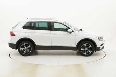 Volkswagen Tiguan Business 4Motion DSG usata del 2016 con 52.798 km