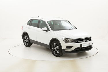 Volkswagen Tiguan Business 4Motion DSG usata del 2016 con 52.798 km