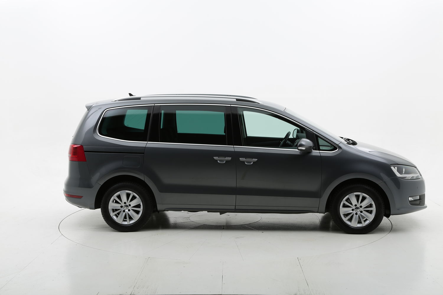 Volkswagen Sharan usata del 2015 con 147.607 km