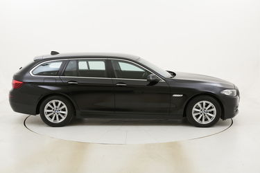 BMW Serie 5 520d xDrive Touring Business aut. usata del 2016 con 102.227 km