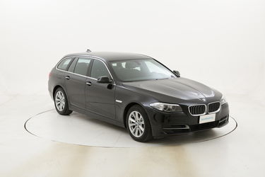 BMW Serie 5 520d xDrive Touring Business aut. usata del 2016 con 102.227 km