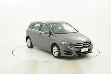 Mercedes Classe B 160d Business Aut. usata del 2017 con 34.581 km
