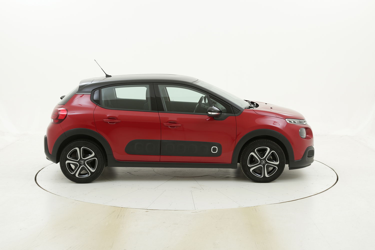 Citroen C3 usata del 2017 con 29.205 km