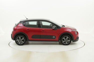 Citroen C3 usata del 2017 con 53.325 km