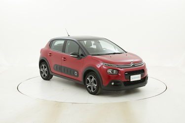 Citroen C3 usata del 2017 con 53.325 km