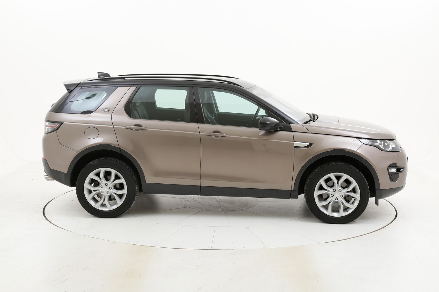 Land Rover Discovery Sport usata del 2016 con 94.508 km