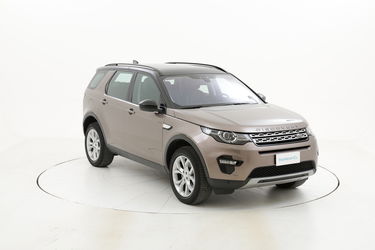 Land Rover Discovery Sport HSE Luxury Aut. usata del 2016 con 112.431 km
