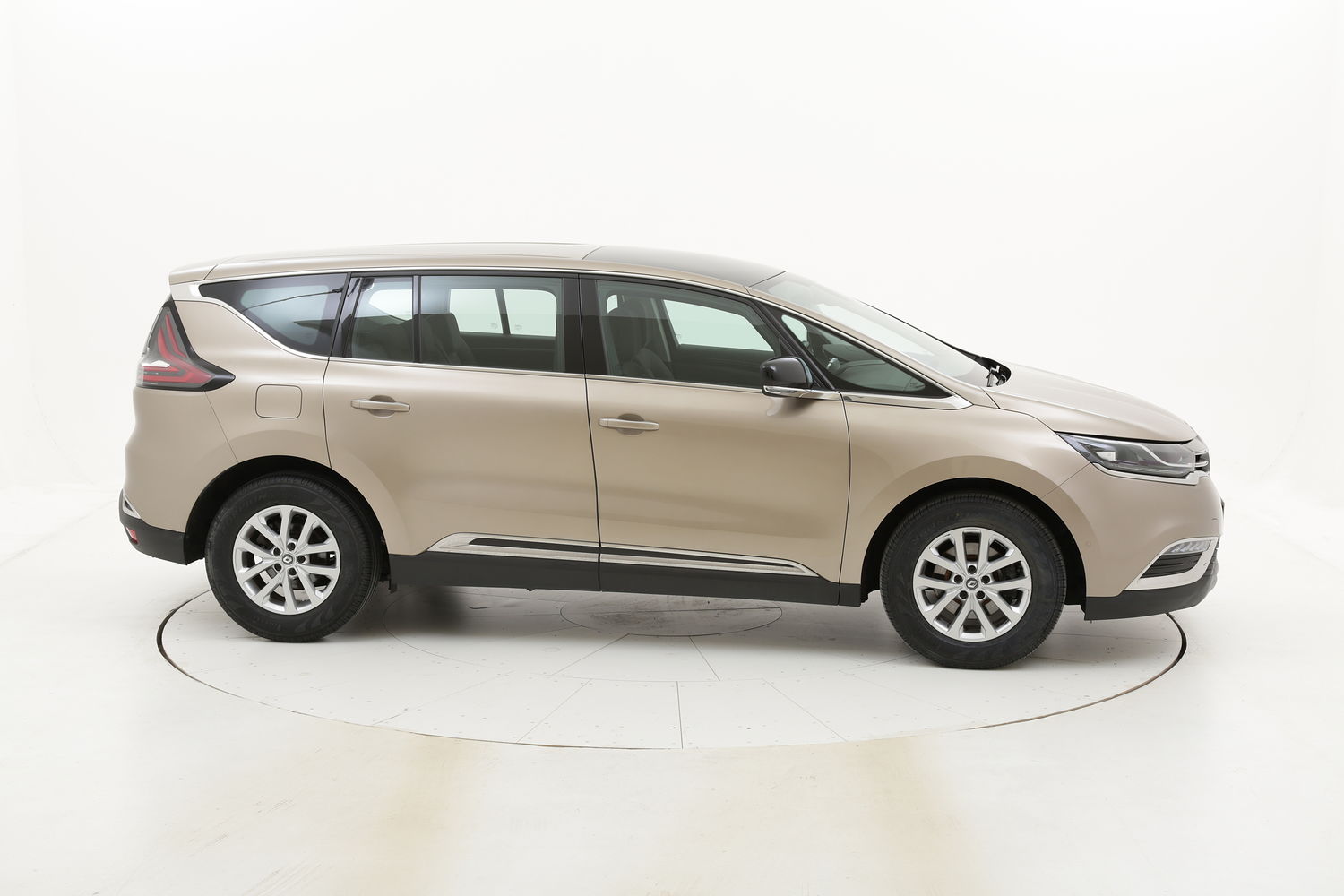 Renault Espace usata del 2016 con 97.907 km