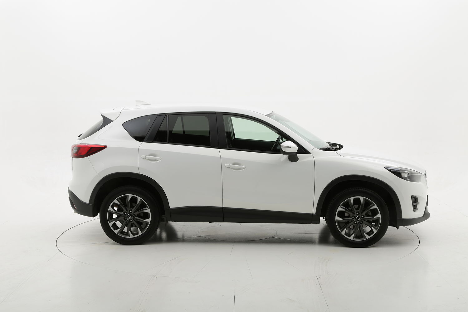 Mazda CX-5 usata del 2015 con 63.831 km
