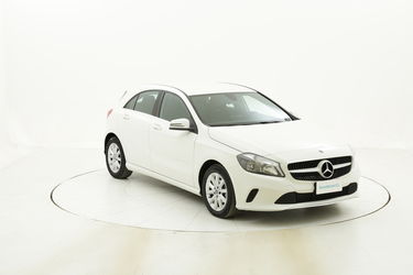 Mercedes Classe A usata del 2017 con 36.700 km