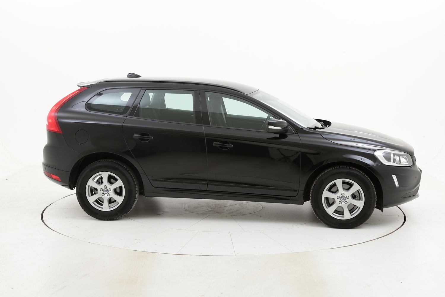 Volvo XC60 usata del 2016 con 132.809 km