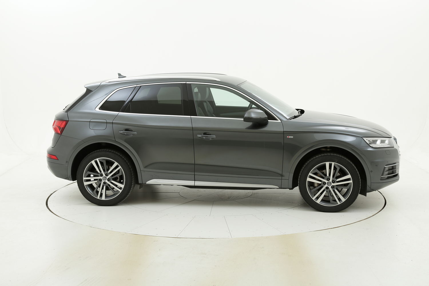 Audi Q5 Business quattro S tronic usata del 2019 con 35.514 km