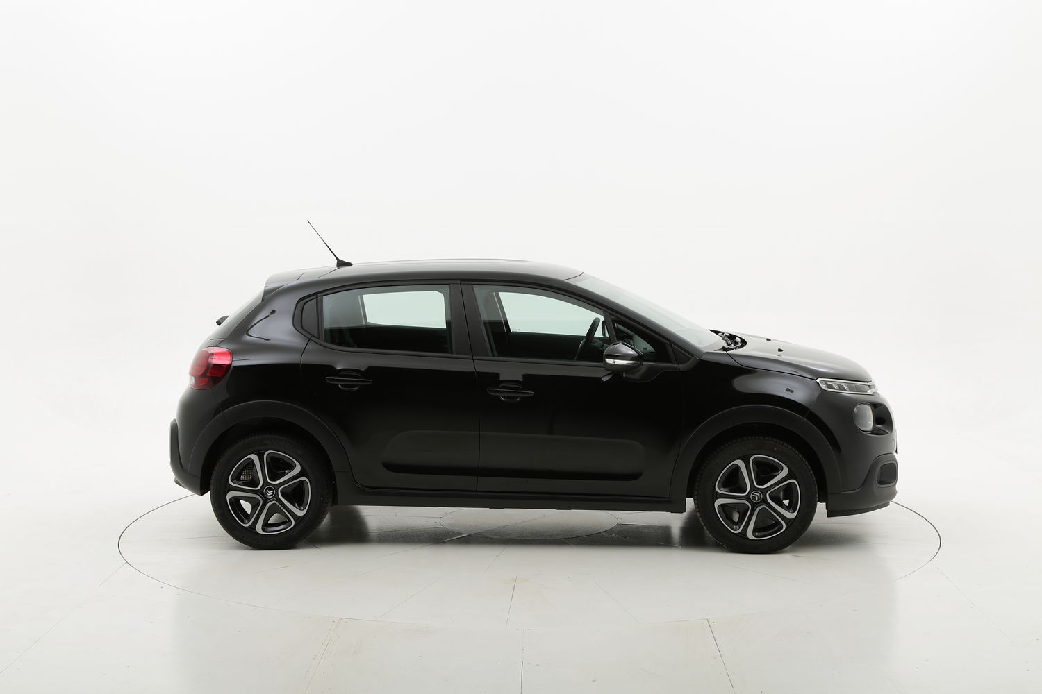 Citroen C3 usata del 2018 con 24 km