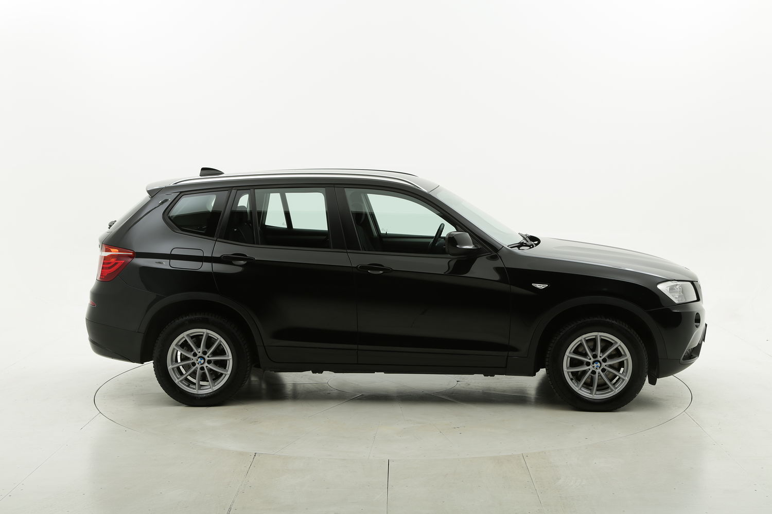 BMW X3 usata del 2014 con 98.393 km