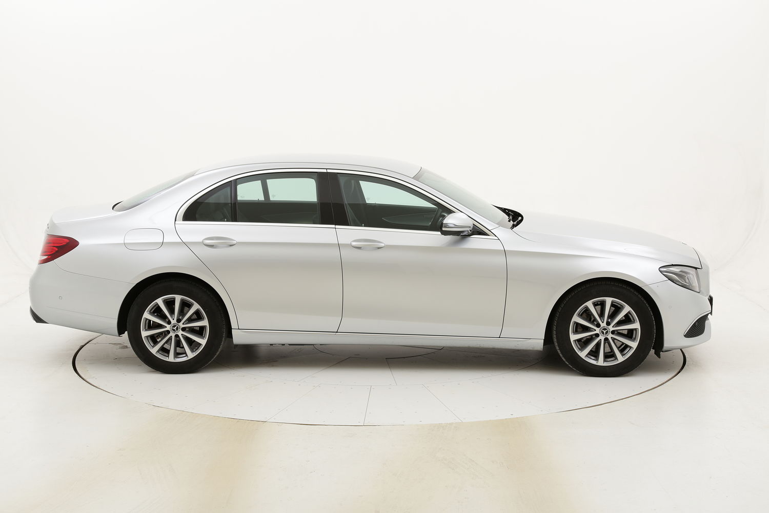 Mercedes Classe E 220d Business Sport 4Matic aut. usata del 2018 con 39.856 km