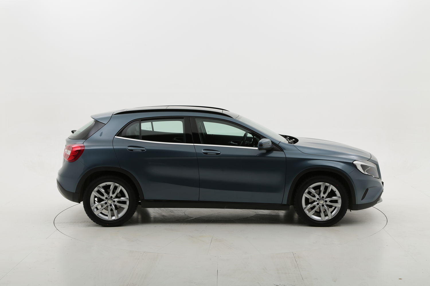 Mercedes GLA usata del 2014 con 49.284 km