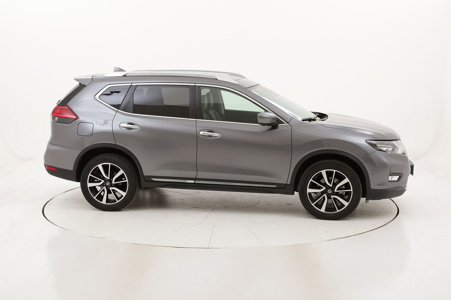 Nissan X-Trail Tekna 4WD Aut. usata del 2018 con 40.339 km
