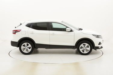 Nissan Qashqai Business usata del 2017 con 45.612 km