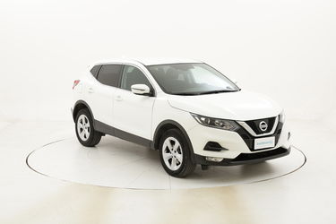Nissan Qashqai Business usata del 2017 con 45.612 km