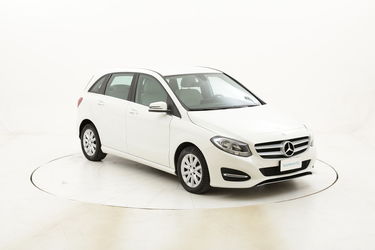 Mercedes Classe B 160d Business Aut. usata del 2016 con 72.047 km