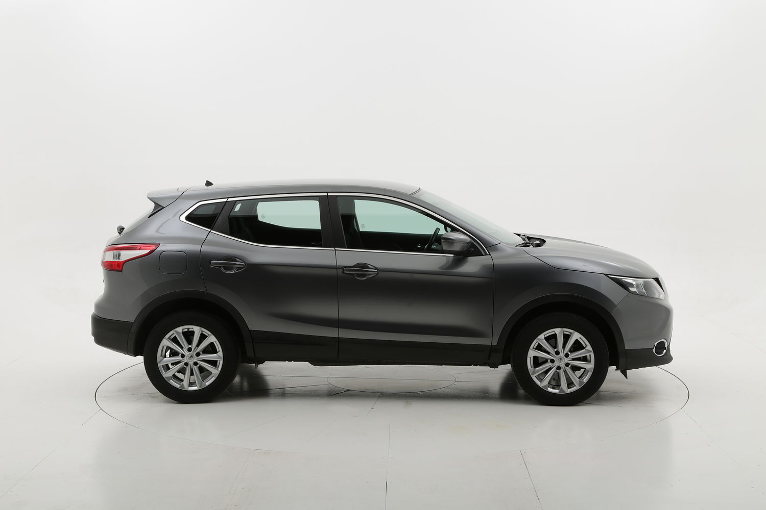 Nissan Qashqai usata del 2015 con 46.076 km