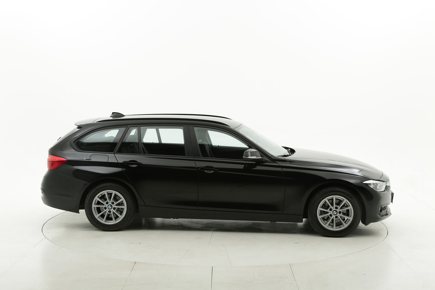BMW Serie 3 usata del 2018 con 3.269 km