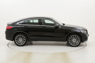 Mercedes GLC 250d 4Matic Coupé Premium aut. usata del 2017 con 88.799 km
