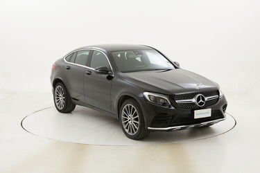 Mercedes GLC 250d 4Matic Coupé Premium aut. usata del 2017 con 88.799 km