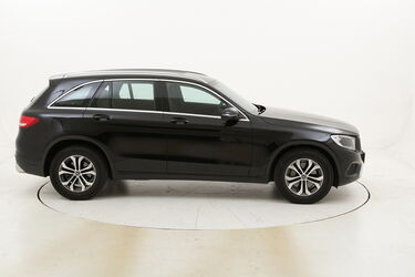 Mercedes GLC 220d Business 4Matic aut. usata del 2017 con 42.965 km