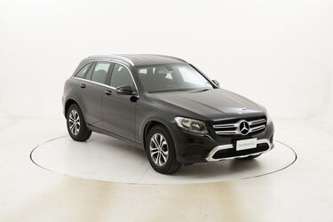 Mercedes GLC 220d Business 4Matic aut. usata del 2017 con 42.965 km