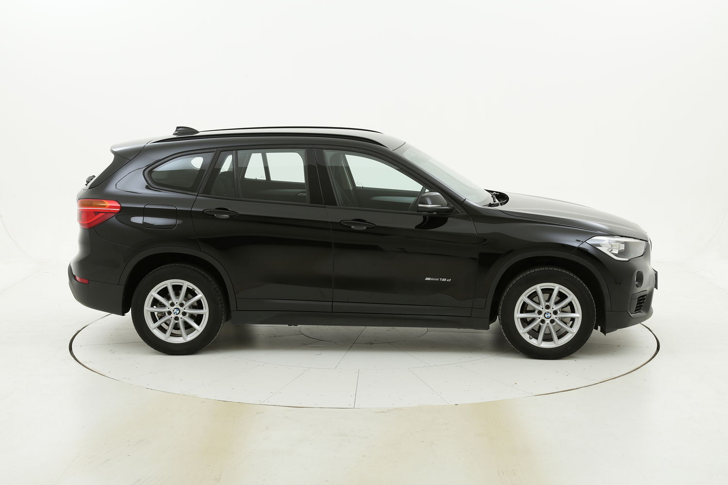 BMW X1 usata del 2017 con 45.254 km