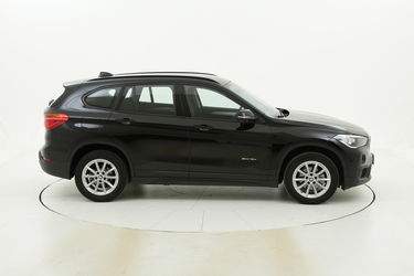 BMW X1 usata del 2017 con 45.254 km