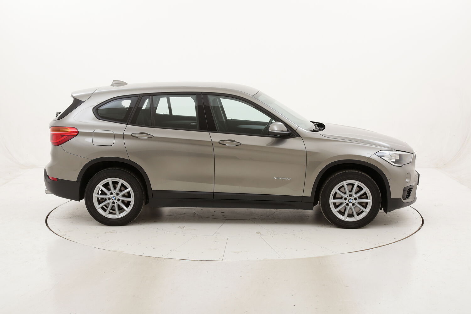 BMW X1 20d xDrive Business usata del 2017 con 55.137 km