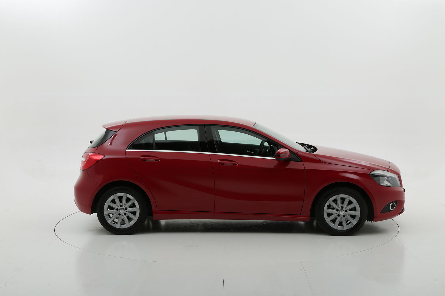 Mercedes Classe A usata del 2015 con 51.540 km