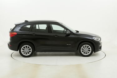 BMW X1 16d sDrive Business usata del 2017 con 74.845 km