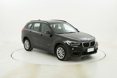 BMW X1 16d sDrive Business usata del 2017 con 74.845 km