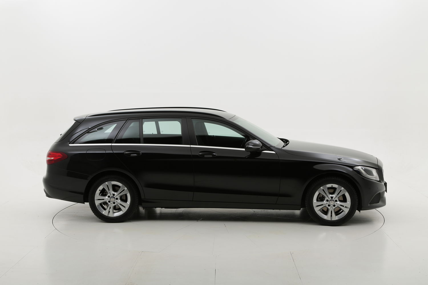 Mercedes Classe C usata del 2015 con 112.924 km