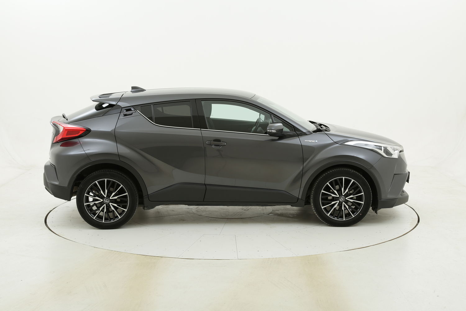 Toyota C-HR Hybrid Trend E-CVT usata del 2018 con 34.395 km