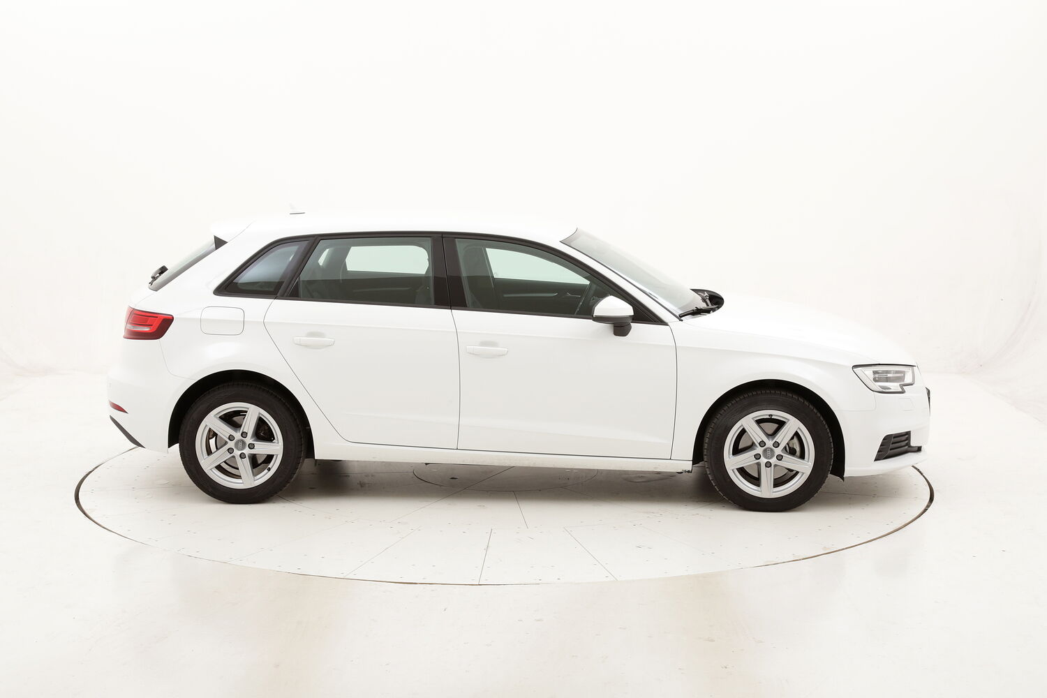Audi A3 SPB Business usata del 2017 con 52.423 km