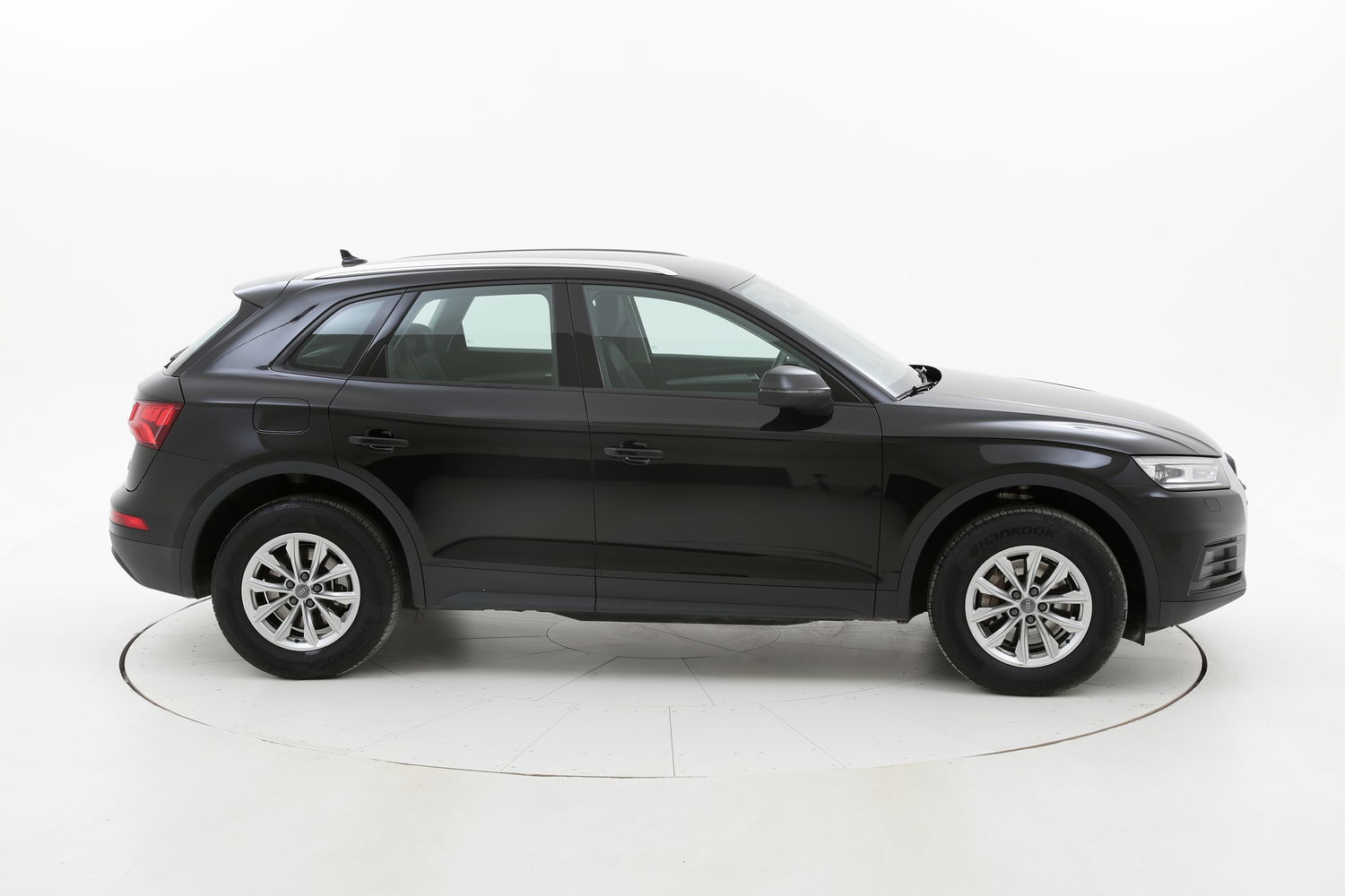 Audi Q5 usata del 2017 con 45.325 km