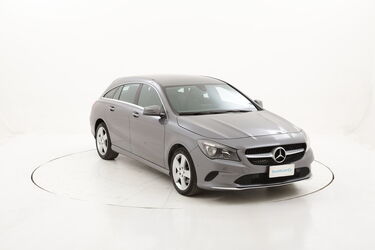 Mercedes CLA SW Business Aut. usata del 2016 con 128.987 km