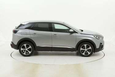 Peugeot 3008 usata del 2018 con 66.448 km