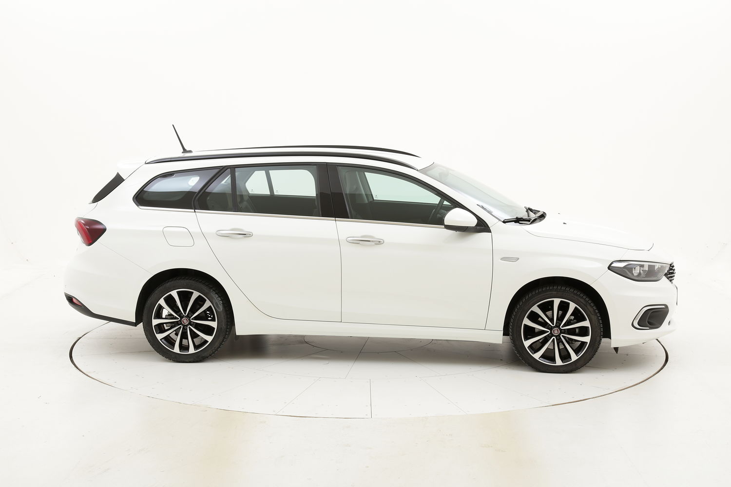 Fiat Tipo usata del 2018 con 53.616 km