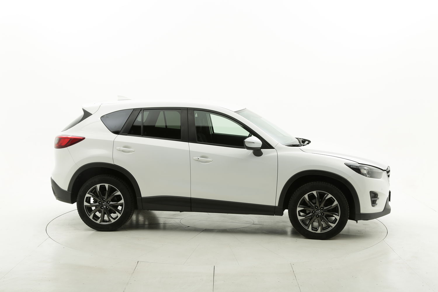 Mazda CX-5 usata del 2015 con 146.652 km