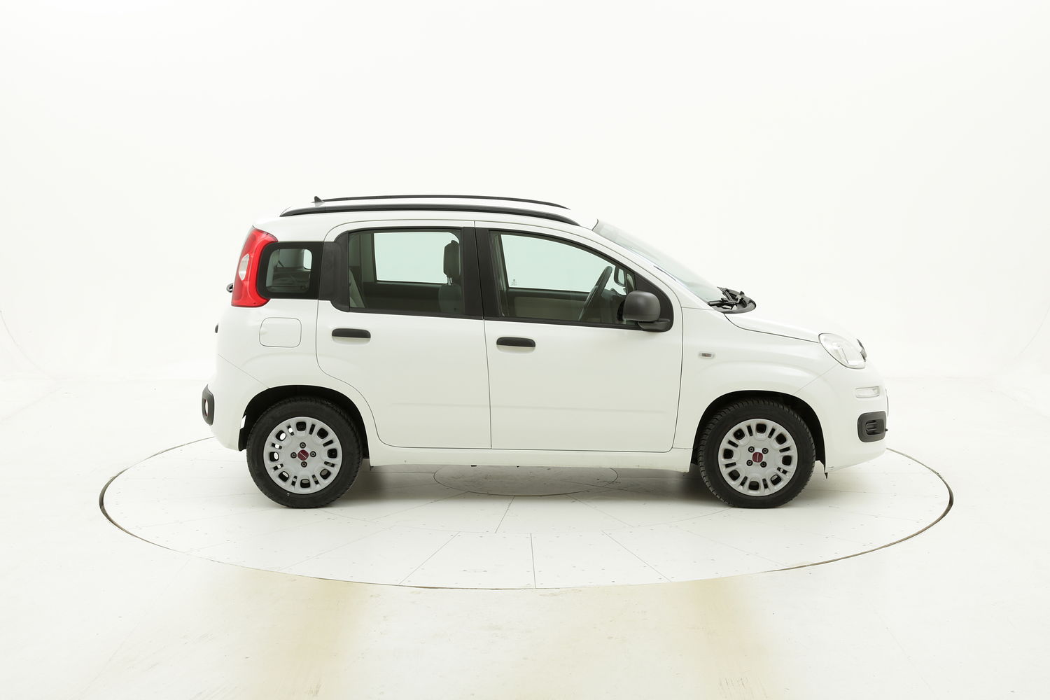 Fiat Panda usata del 2015 con 39.530 km