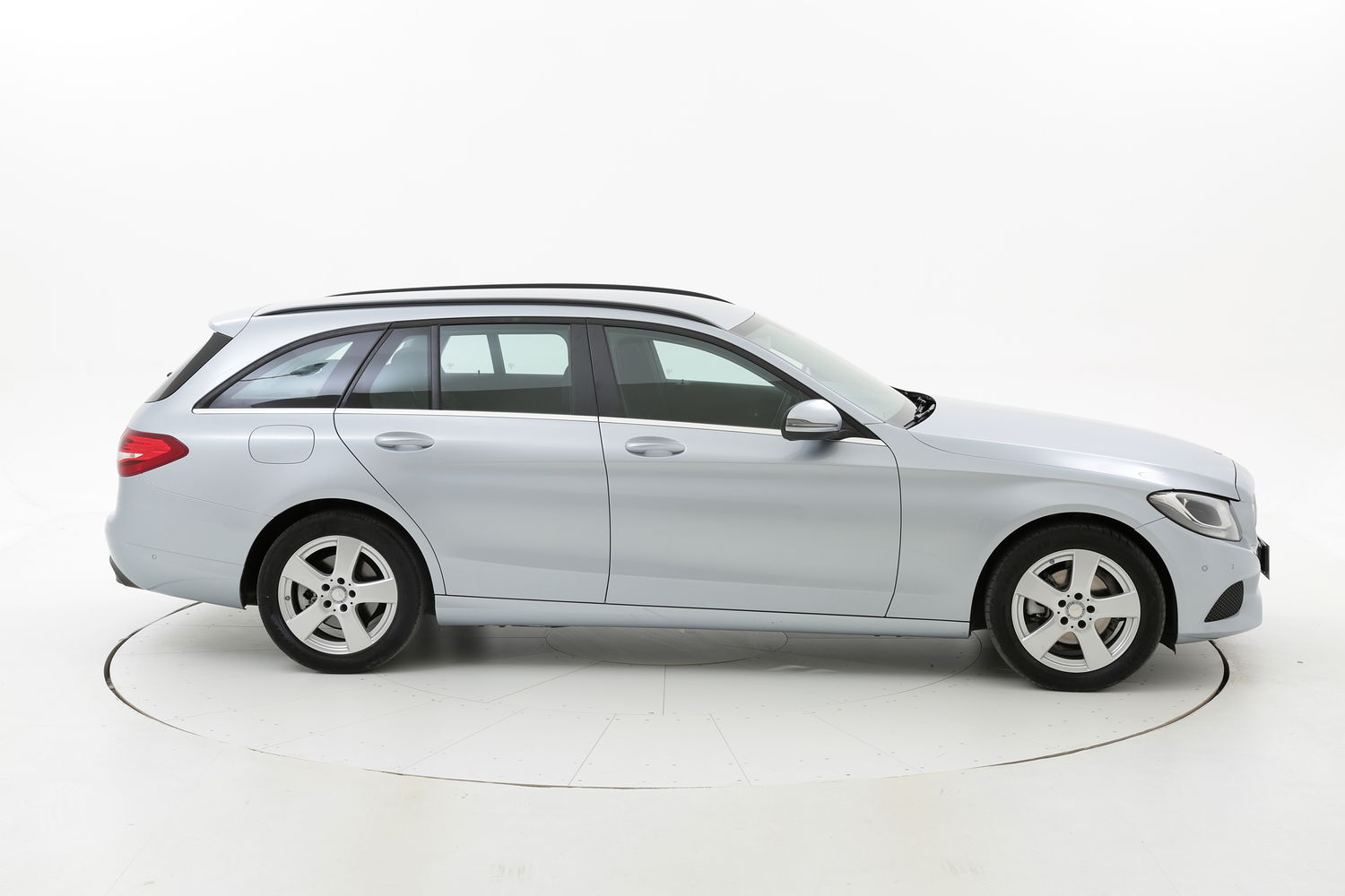 Mercedes Classe C usata del 2016 con 62.780 km