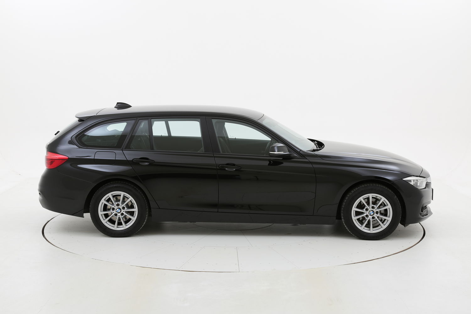 BMW Serie 3 usata del 2017 con 54.991 km