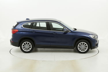 BMW X1 usata del 2018 con 61.231 km