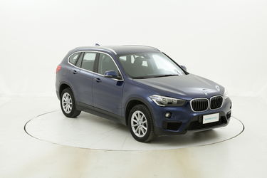 BMW X1 usata del 2018 con 61.231 km