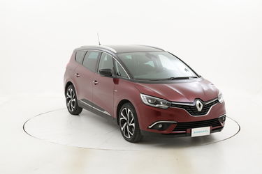 Renault Grand Scénic usata del 2017 con 106.137 km
